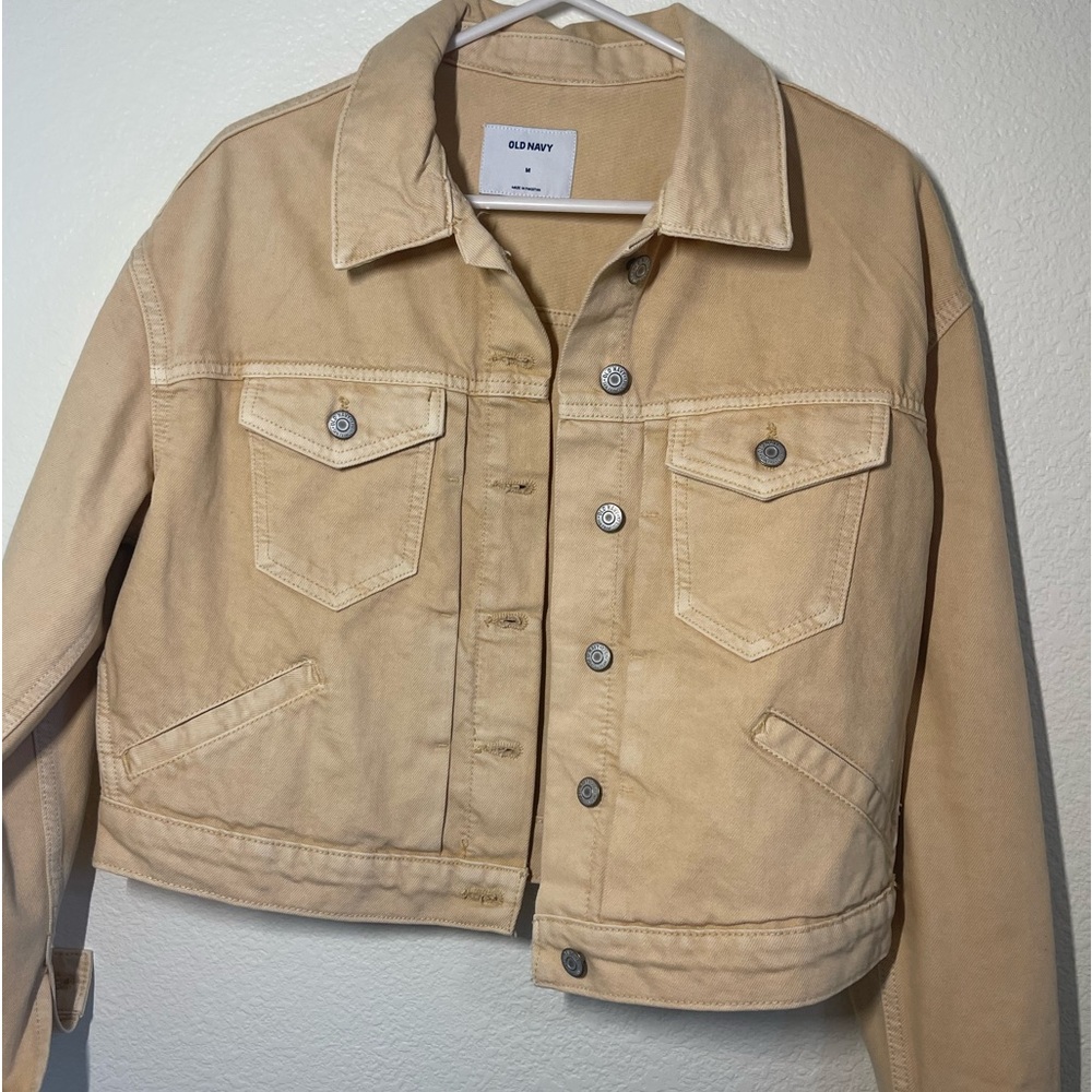 Jean jacket